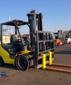 xe nâng komatsu fd35at-17
