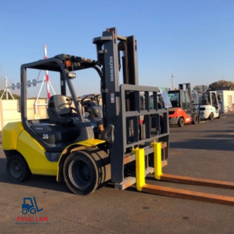 xe nâng hàng komatsu xe nâng komatsu fd35at-17