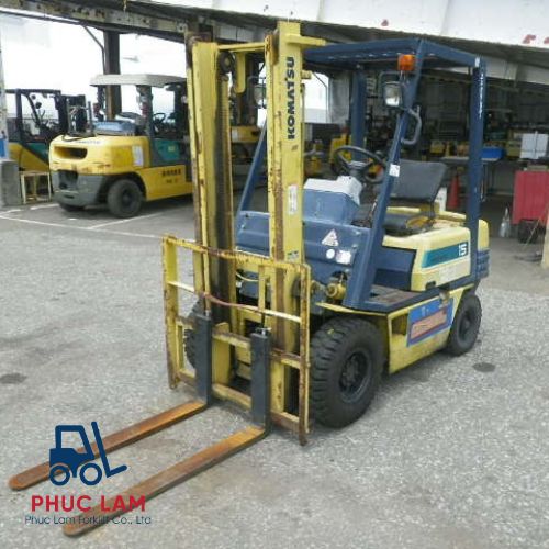 xe nâng xăng gas komatsu xe-nang-xang-gas-1.5-tan