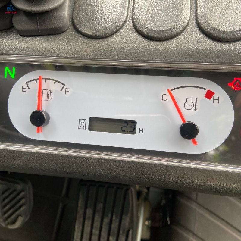 Bảng chỉ số của xe Mitsubishi Bảng chỉ số của xe Mitsubishi