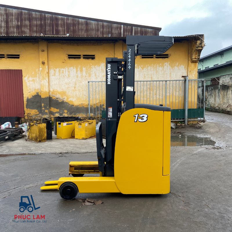 xe cũ xe-nang-dien-dung-lai-1.3-tan-Komatsu
