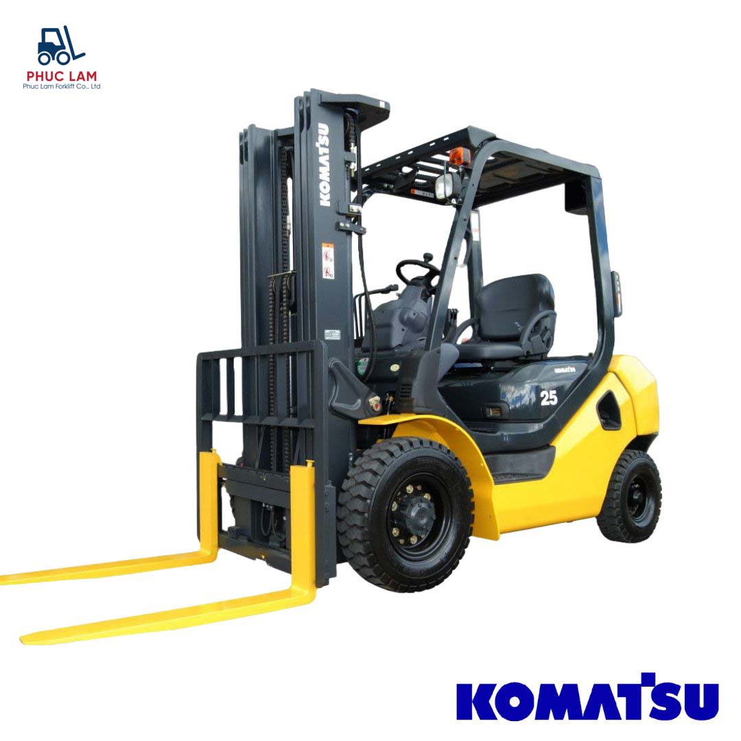 Sản phẩm xe nâng điện Komatsu