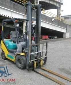 Xe nâng dầu Komatsu 1.5 tấn model FD15C-20