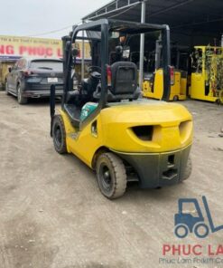 Xe nâng dầu Komatsu 2.5 tấn FD25W-16