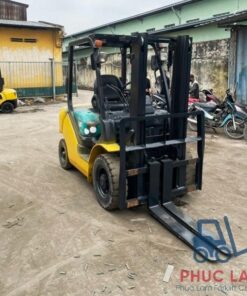 Xe nâng dầu Komatsu 2.5 tấn FD25W-16
