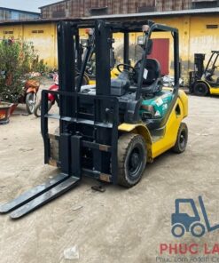 Xe nâng dầu Komatsu 2.5 tấn FD25W-16