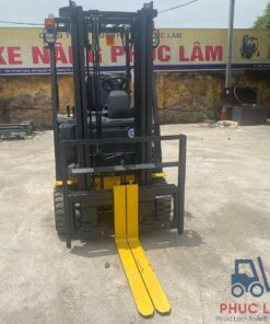 Xe nâng điện Komatsu 1.5 tấn model FB15M-12