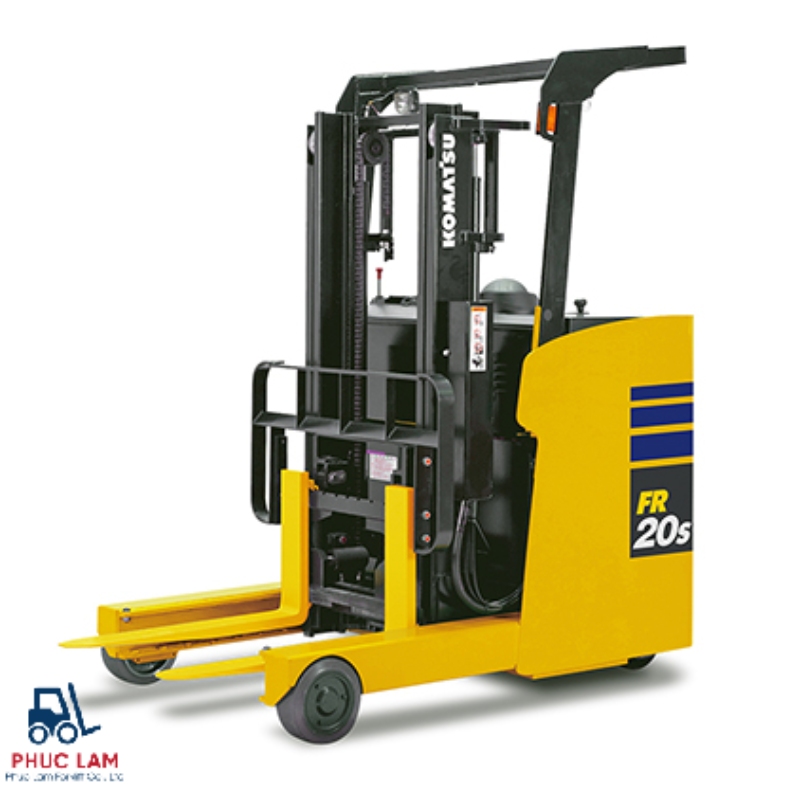 Xe nâng điện Komatsu 2.0 t Model FR20S-1