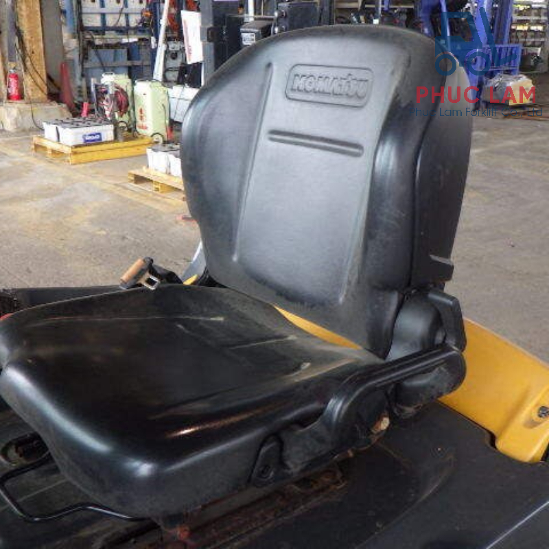 Xe nâng điện Komatsu 2.0 tấn model FB20AF-12