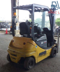 Xe nâng điện Komatsu 2.0 tấn model FB20AF-12