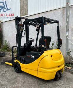 Xe nâng điện Komatsu 2.0 tấn model FB20M-12