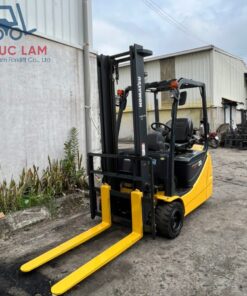 Xe nâng điện Komatsu 2.0 tấn model FB20M-12