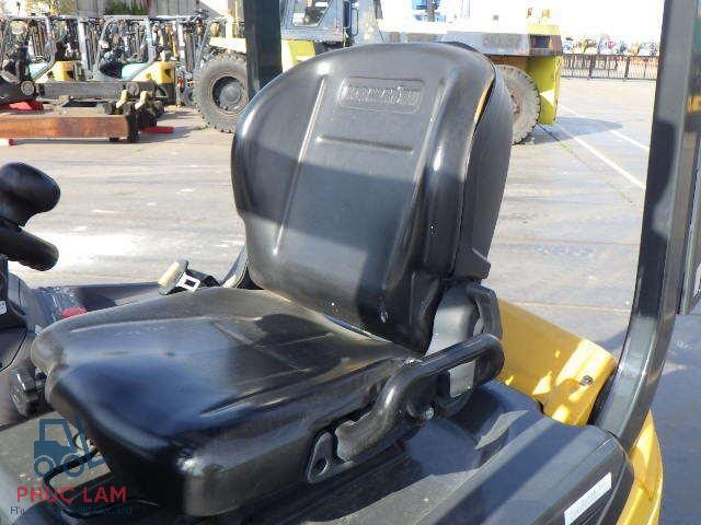 Xe nâng điện ngồi lái Komatsu 1.0 tấn FB10-12