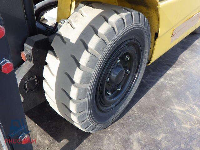 Xe nâng điện ngồi lái Komatsu 1.0 tấn FB10-12