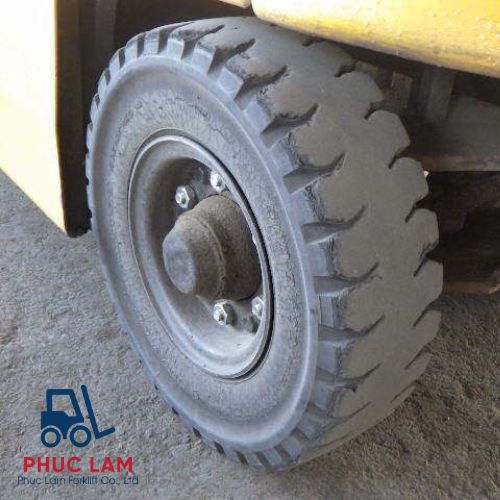 xe nâng điện komatsu xe-nang-dien-1-tan