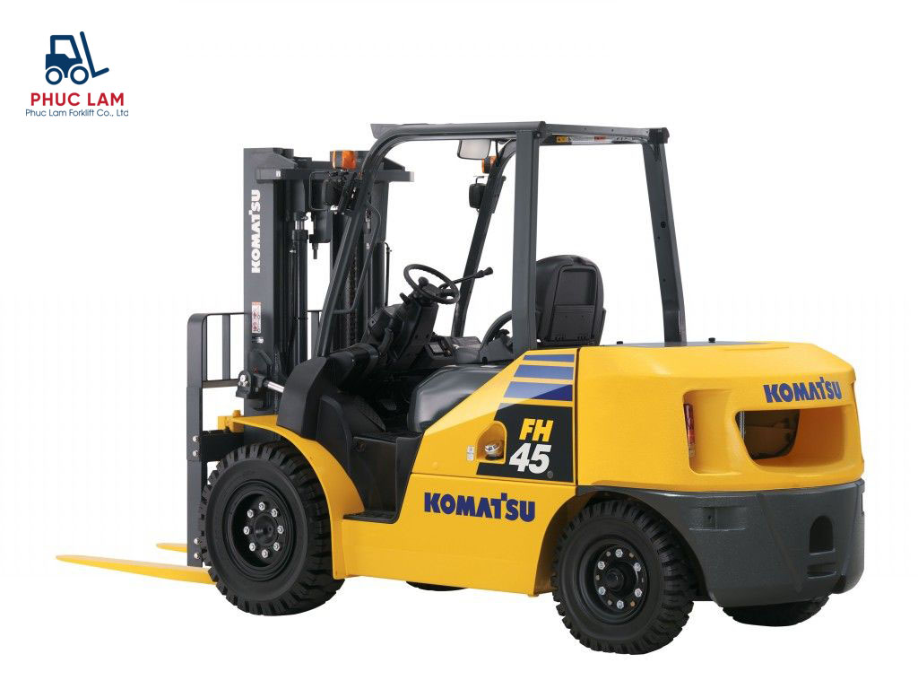 Phụ tùng xe nâng Komatsu 