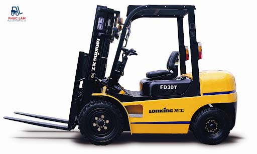 Quy trình cho thuê xe nâng đảm bảo độ uy tín nhất