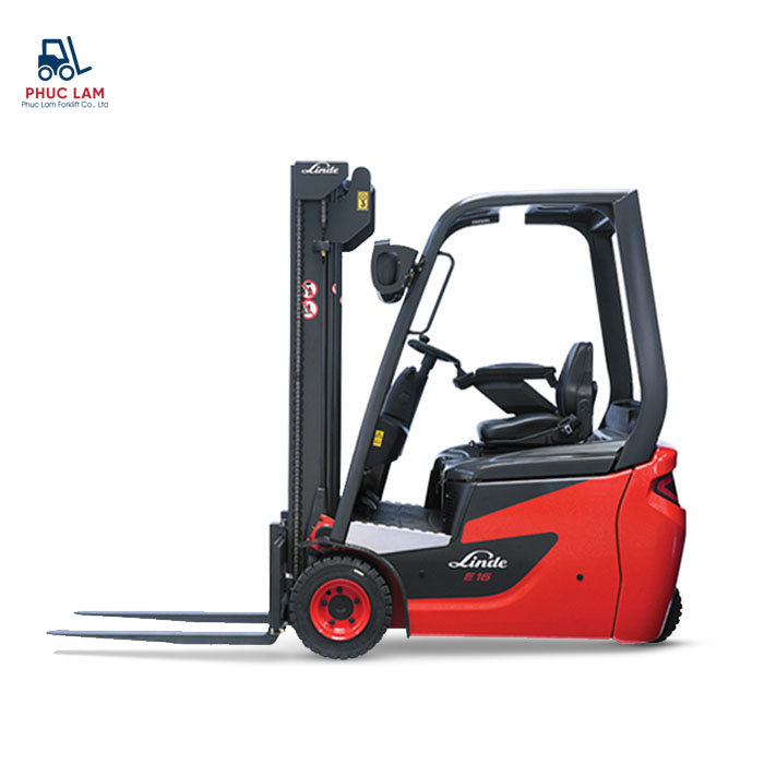 Thương hiệu xe nâng điện Linde