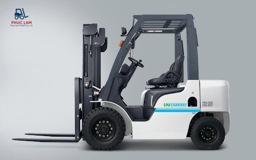 Thương hiệu xe nâng điện Unicarrier