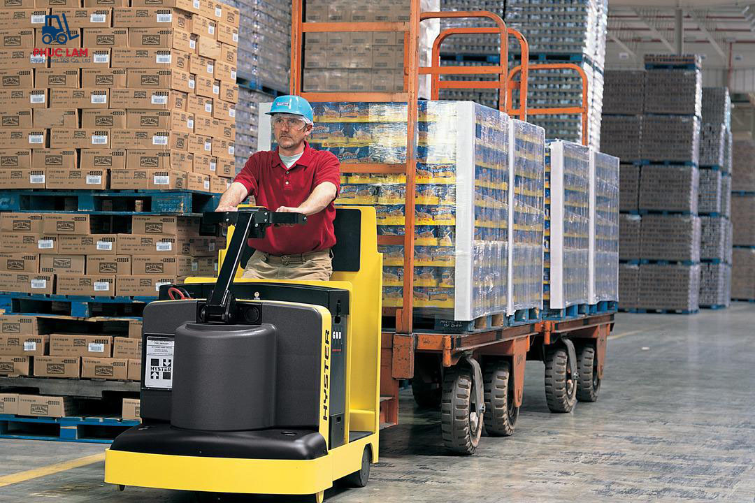Xác định chính xác mục đích sử dụng của xe nâng hàng