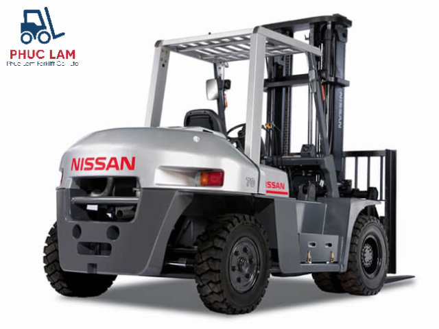 Xe nâng Nissan cũ, hàng chính hãng Nhật Bản Xe nâng Nissan cũ, hàng chính hãng Nhật Bản