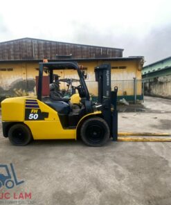 Xe nâng dầu Komatsu 5.0 tấn model FH50-1