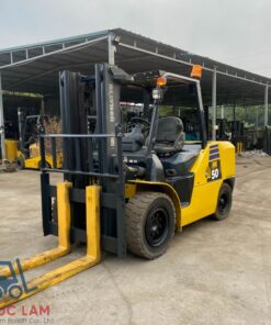Xe nâng dầu Komatsu 5.0 tấn model FH50-1
