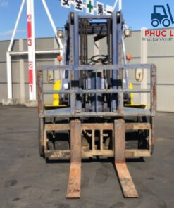 Xe nâng dầu Komatsu 6.0 tấn model FD60HD-7 cũ