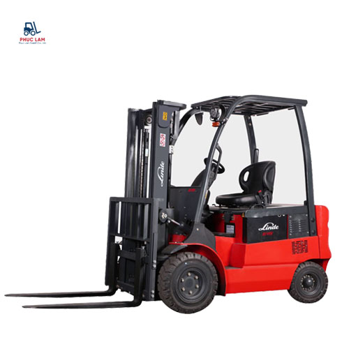 Xe nâng dầu Linde 2.5 tấn