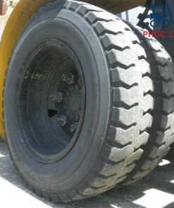 Xe nâng dầu TCM 3.0 tấn model FD30C7 cũ
