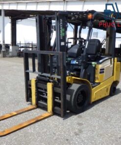 Xe nâng điện Komatsu 3 tấn FE30-1 cũ