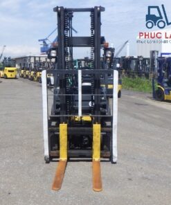 Xe nâng điện Komatsu 3.0 tấn model FB30-12 cũ