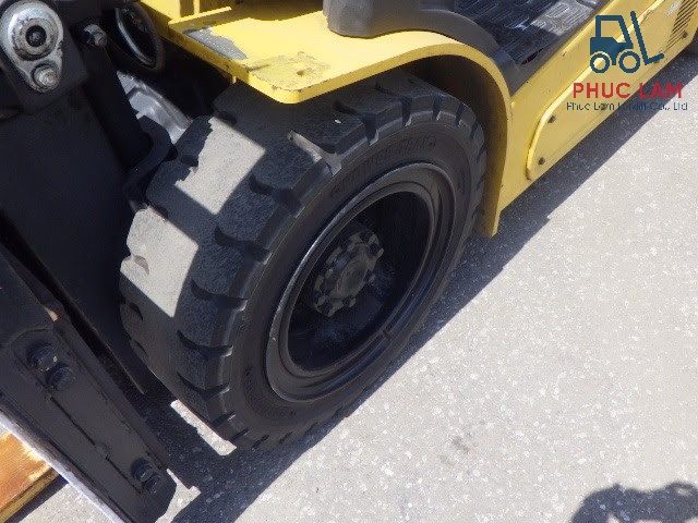 Xe nâng điện Komatsu 3.0 tấn model FB30-12 cũ
