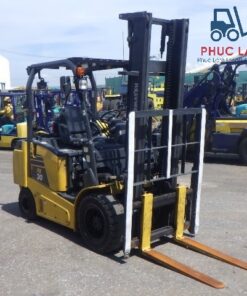 Xe nâng điện Komatsu 3.0 tấn model FB30-12 cũ