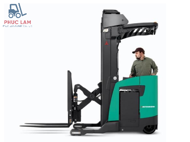 Xe nâng điện Reach Truck Xe nâng điện Reach Truck