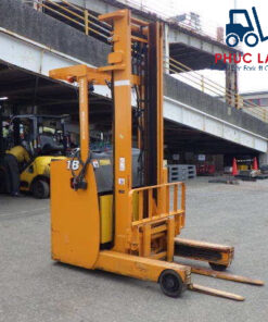 Xe nâng điện đứng lái Komatsu 1.8 tấn model FB18RL-15 cũ