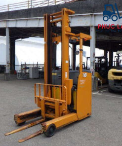 Xe nâng điện đứng lái Komatsu 1.8 tấn model FB18RL-15 cũ
