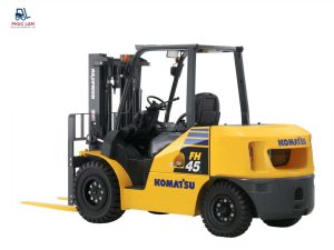 Giá xe nâng dầu Komatsu 2.5 - 3.0 tấn mới