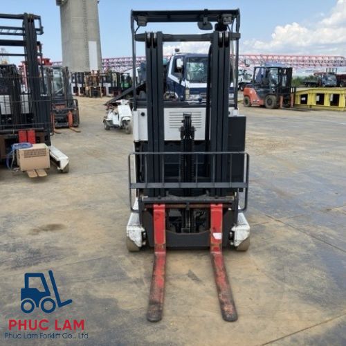 Xe nâng điện 1.2 tấn