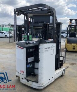 Xe nâng điện 1.2 tấn