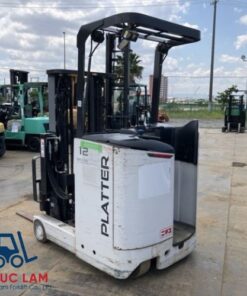 Xe nâng điện 1.2 tấn