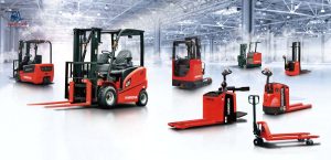 Thị trường xe nâng hành hiện nay
