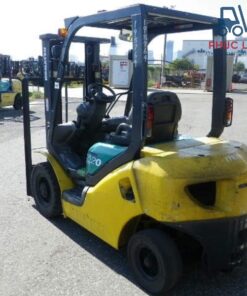 Xe nâng dầu Komatsu 2 tấn model FD20T-15 cũ