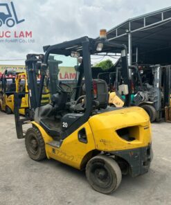 Xe nâng dầu Komatsu 2.0 tấn model FD20T-17