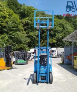 Xe nâng dầu Unicarriers 1.5 tấn model FD15T14 cũ