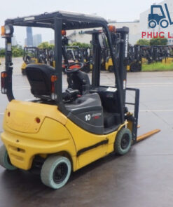 Xe nâng điện Komatsu 1.0 tấn model FB10-12 tại Phúc Lâm