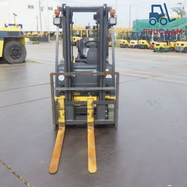 Xe nâng điện Komatsu 1.0 tấn model FB10-12 tại Phúc Lâm