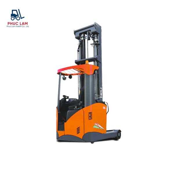 Xe nâng điện cao 6m
