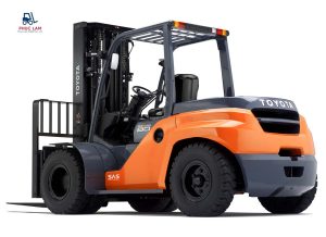 Xe nâng hàng 02-7FDA50 – Toyota