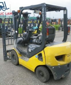 Xe nâng xăng Komatsu 1.8 tấn model FG18T-20 cũ